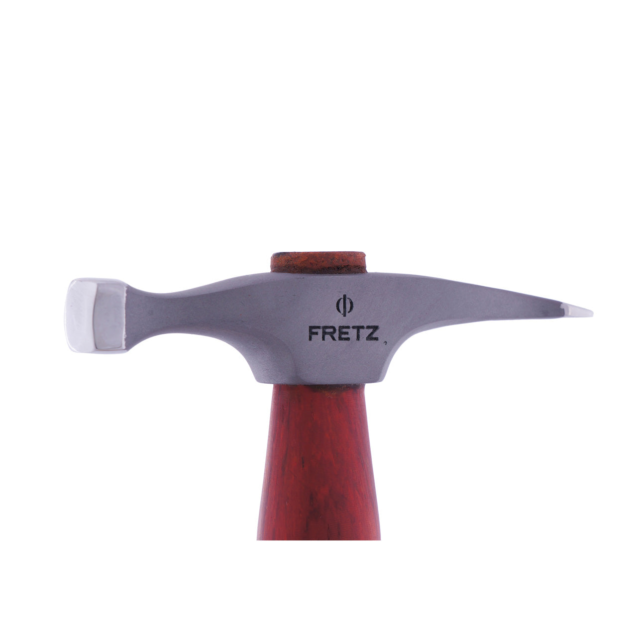 FRETZ HMR-406 Precisionsmith Riveting Texturing Hammer