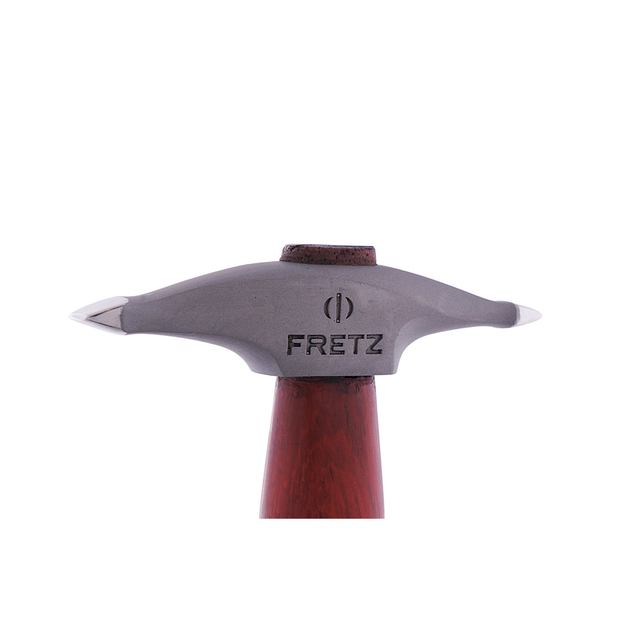 FRETZ HMR-413 Precisionsmith Petite Sharp Texturing Hammer