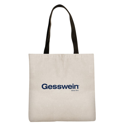 Gesswein® Natural Canvas Tote Bag