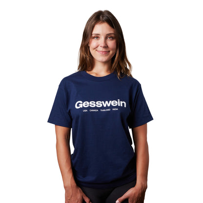 Gesswein Worldwide T-Shirt - Medium