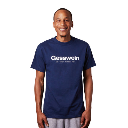 Gesswein Worldwide T-Shirt - Medium