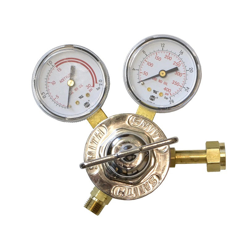 The Little Torch™ Acetylene (for MC tank) Regulator