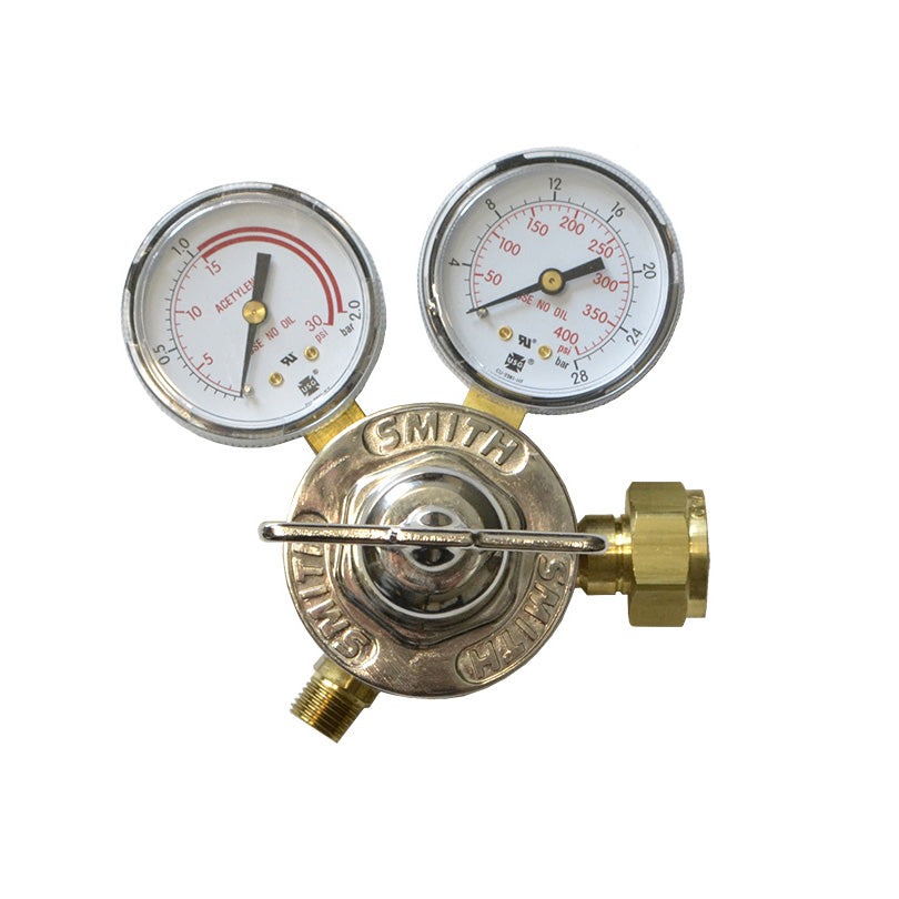 Acetylene Regulator for B tank