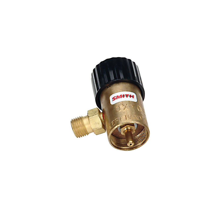 The Little Torch™ Oxygen Regulator for Disposable Tanks