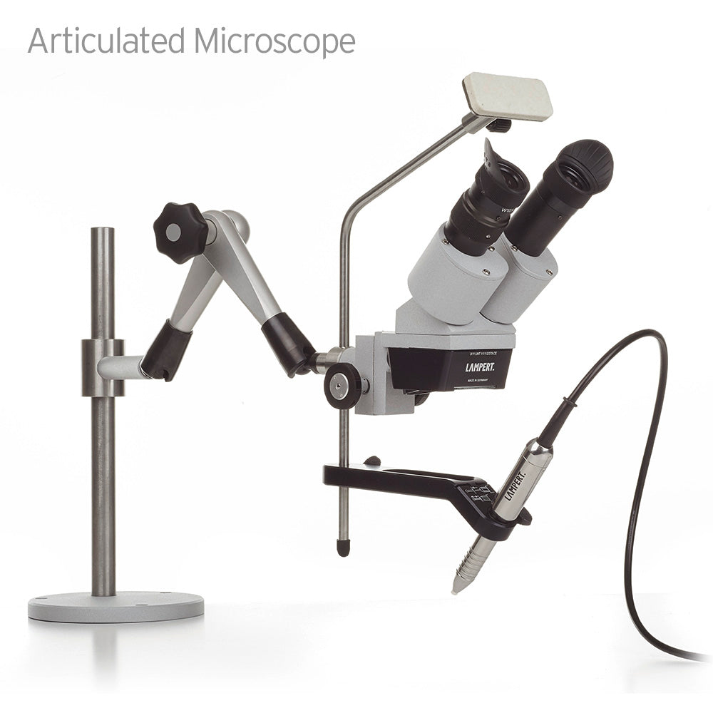 SMG5 Microscope & Pivot Arm for PUK U5 General Industry Welder