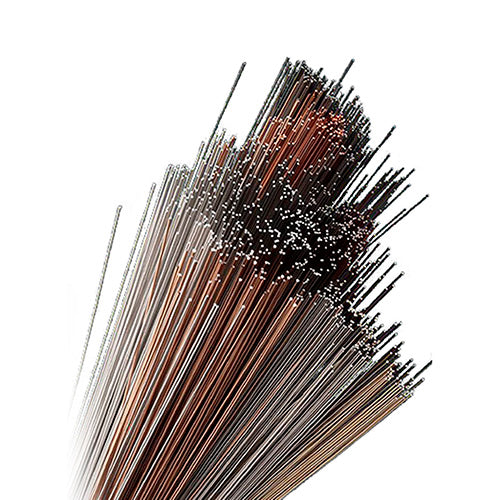 Beryllium Copper - 0.025" x 18" Welding Wire (Pkg. of 25)