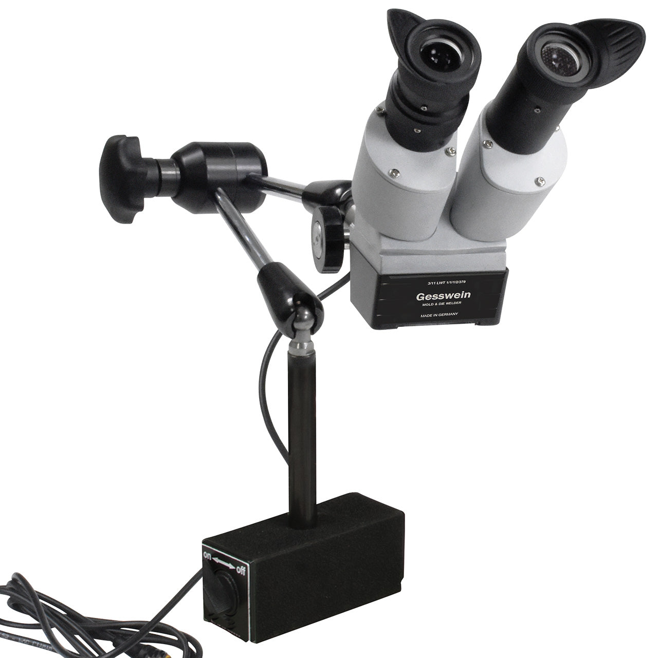 PUK U5 U6 Microscope