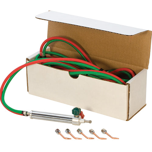 The Small Torch™ - Oxygen/Acetylene Kit