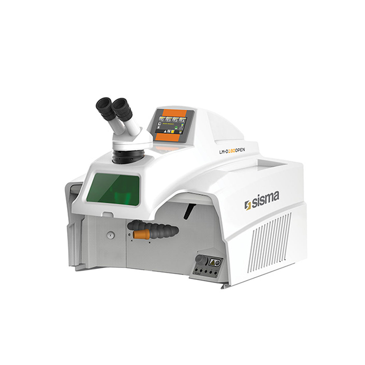 Sisma LM-D Open 180 Laser Welder