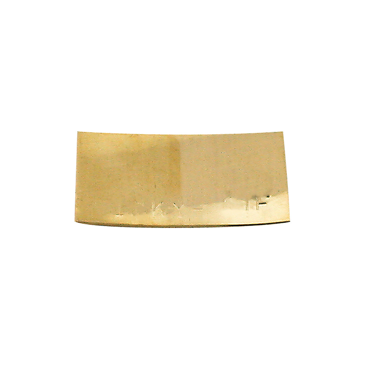 Gesswein®  Plumb Solders - 18KY Medium, Sheet