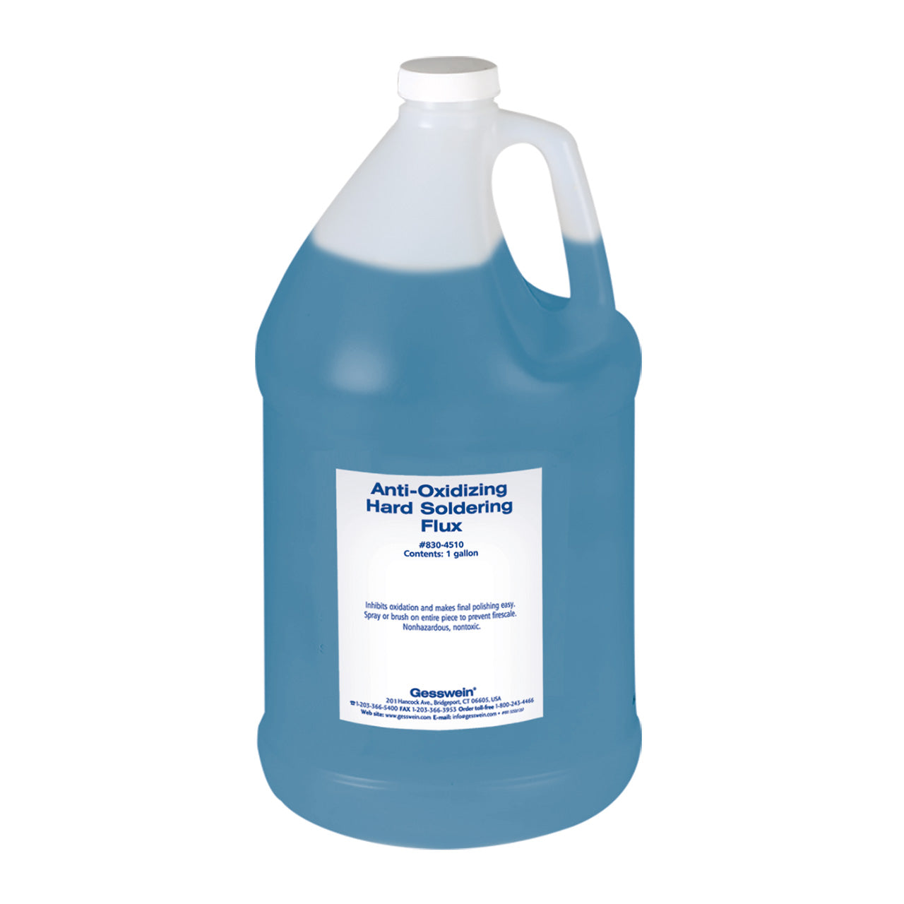 Anti-Oxidizing Flux - 1 Gallon