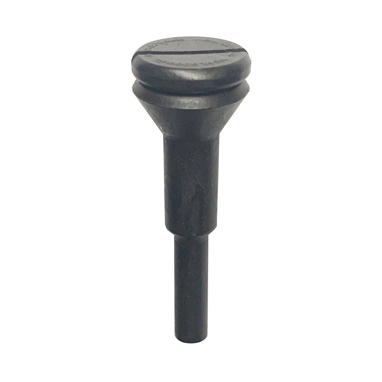 Screw Mandrel #321 for 3/8"Arbor Hole - 1/4" shank