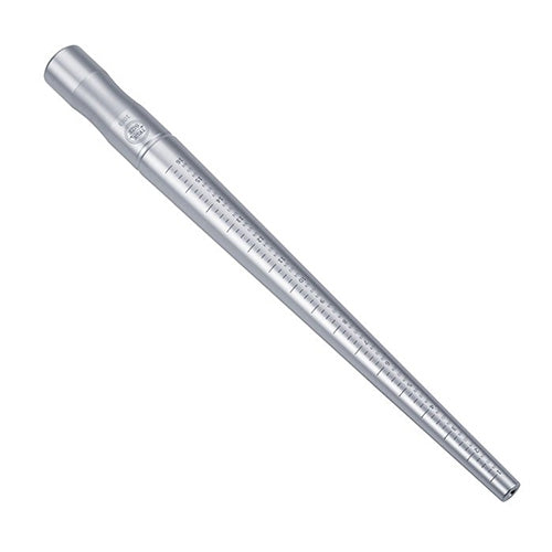 True-Size Ring Mandrel - Aluminum