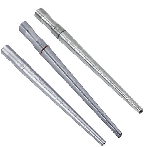 True-Size Ring Mandrel - Aluminum