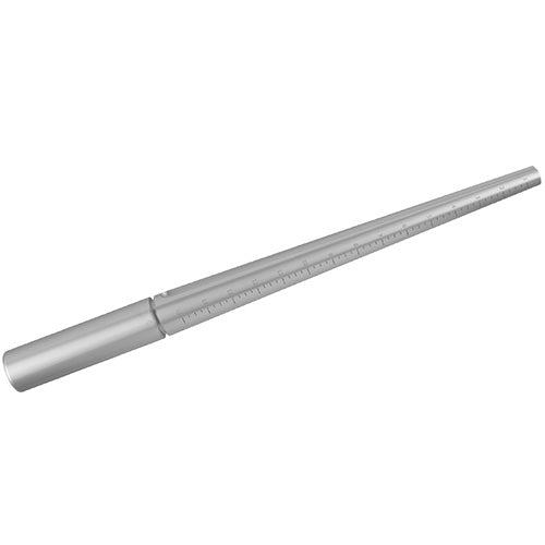 Econo Ring Gauge & Mandrels - Aluminum Grooved