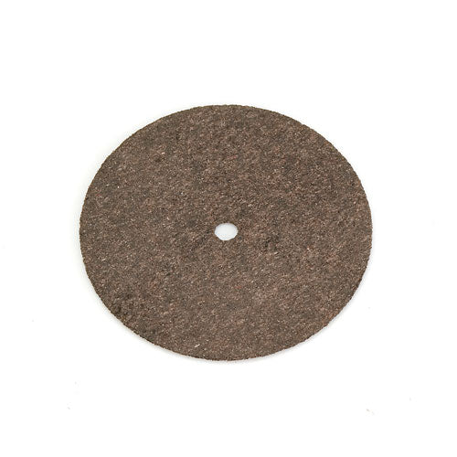 Moore's 5/8" Pin Hole Adalox Coarse Discs (Box of 300)