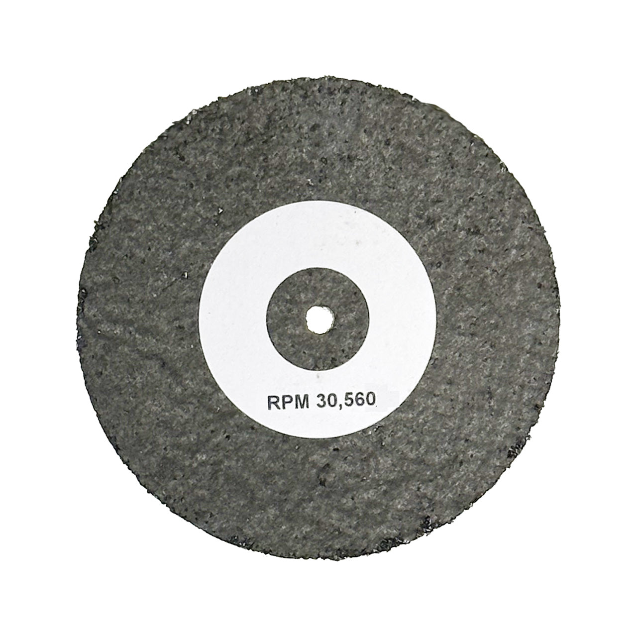 Nylon Cut-Off Discs, Aluminum Oxide - 2" x 0.045", 1/8" AH