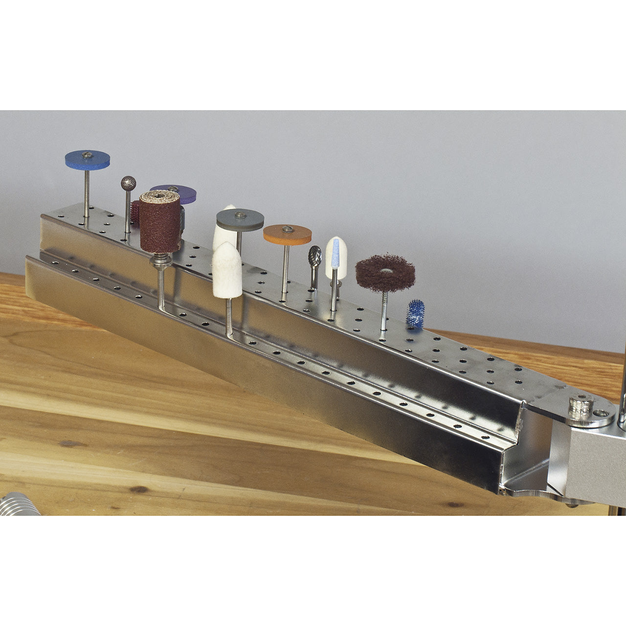 Bur Holder Arm MAAH-B for Foredom® Bench System