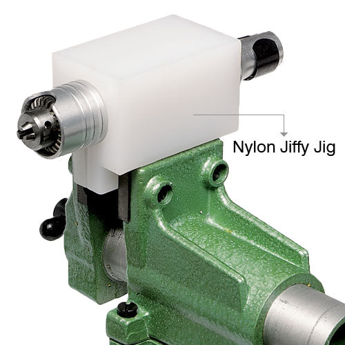 Nylon Jiffy Jig for 1" Diameter Handpieces