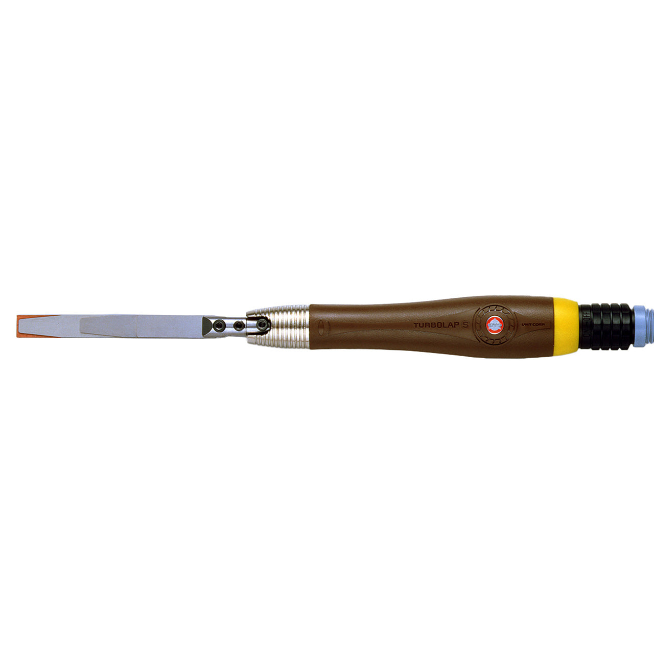 UHT Ushio TurboLap Yellow, 1.2mm Air Side-to-Side Filer