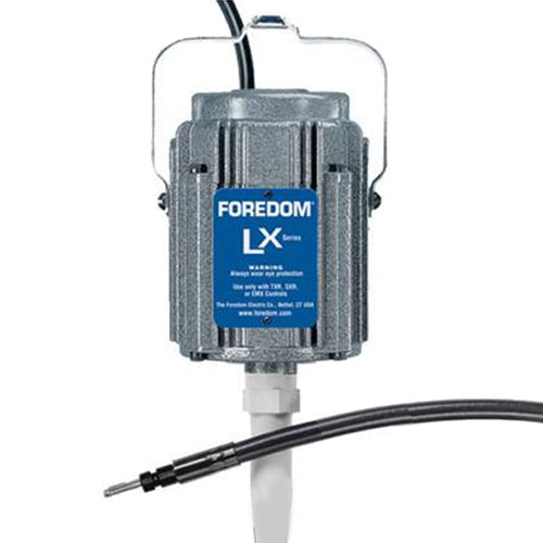 Foredom® LX Motors, High-Torque Low-Speed - 115V