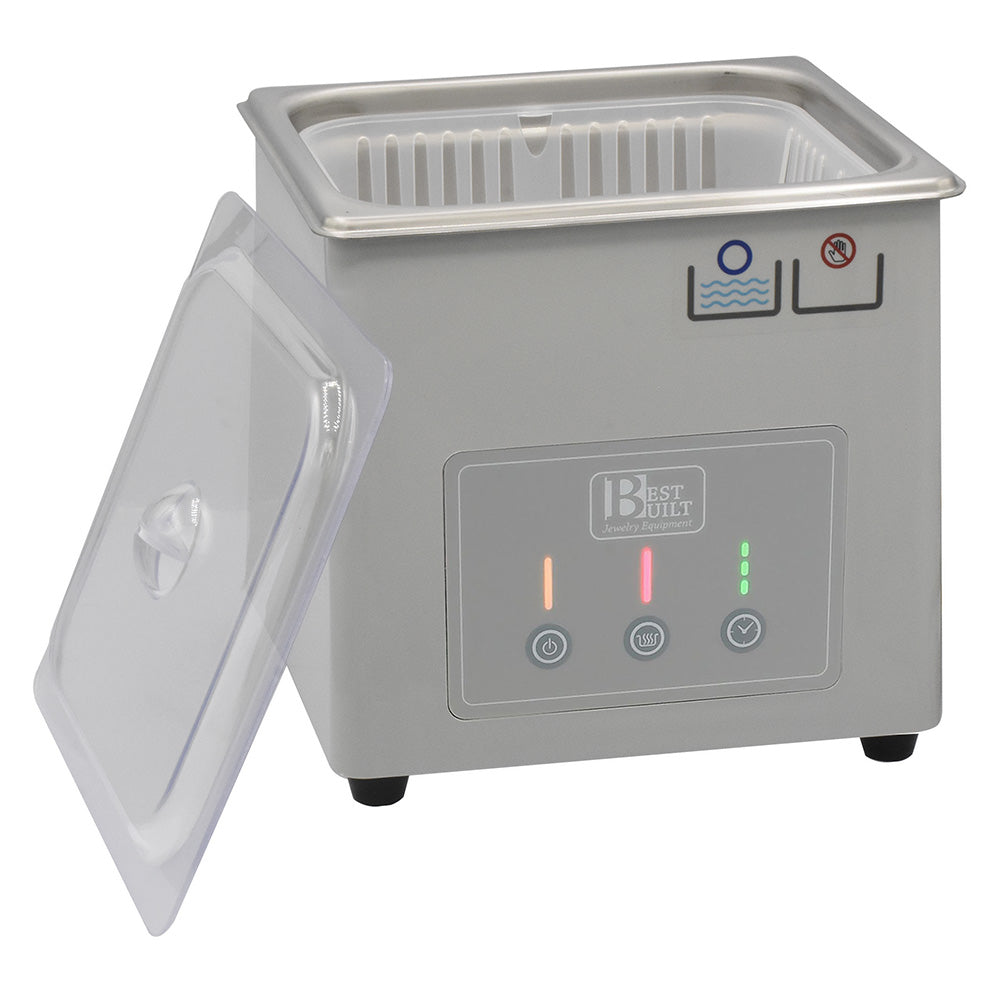 Best Built 1.2 Qt Digital Ultrasonic Cleaner