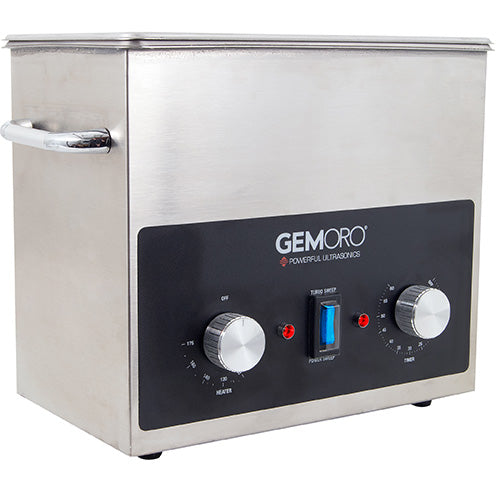 GEMORO® Ultrasonic Cleaner - 3 Quart