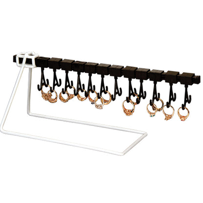 Deluxe Small Ultrasonic Ring Rack