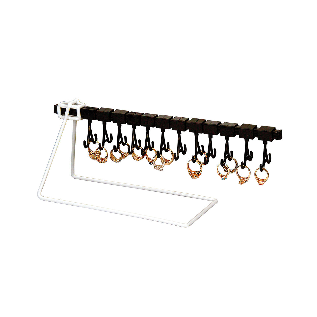 Deluxe Large Ultrasonic Ring Rack