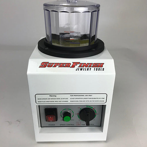 30 Ring Magnetic Tumbler - Variable Speed