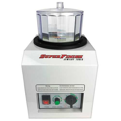 50 Ring Magnetic Tumbler- Variable Speed