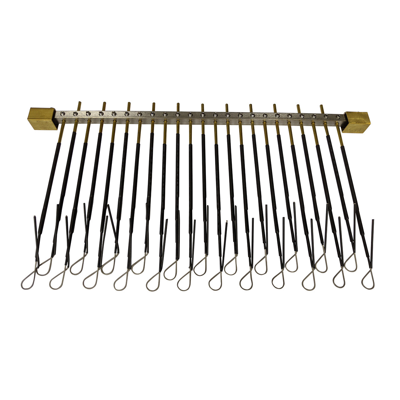 C-Style Rack 1x23 (23 hooks) 1.6mm for EN-44 and EN-442