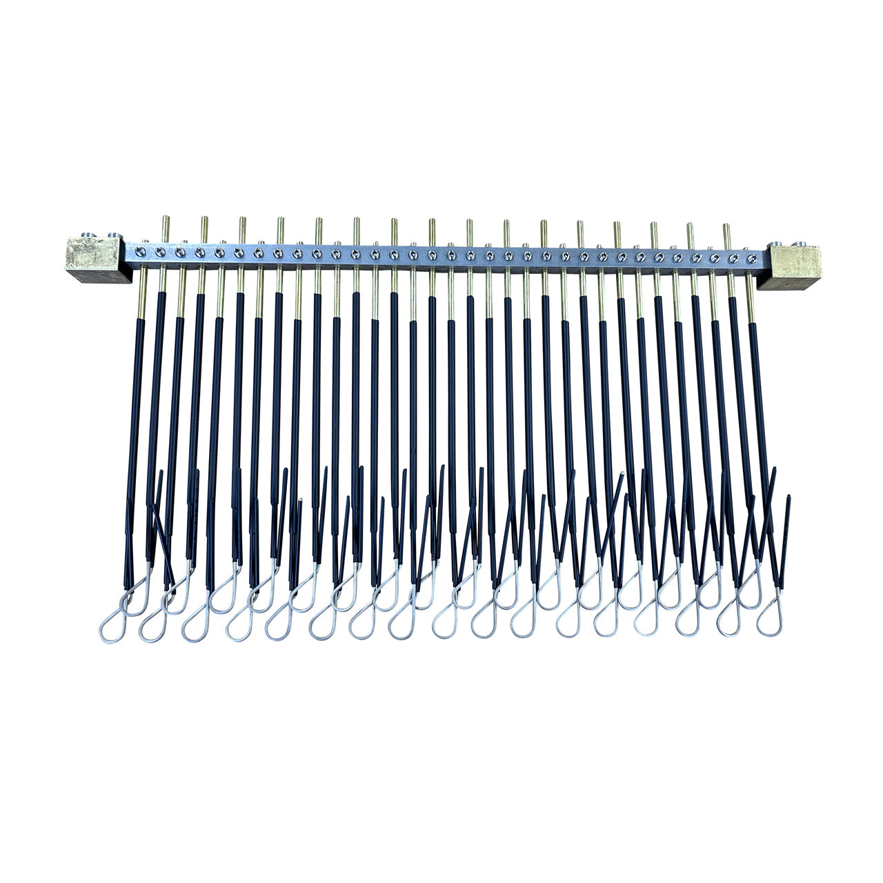 C-Style Rack 1x33 (33 hooks) 2mm for EN-44 and EN-442