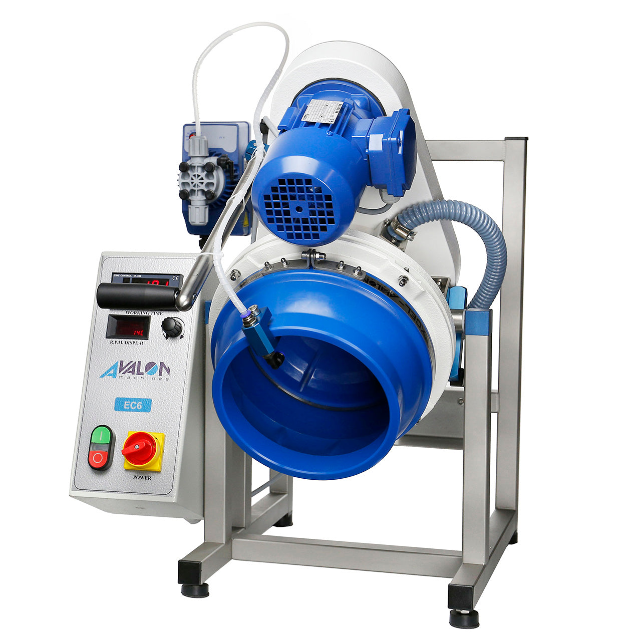 Avalon EC6 Wet Disc Finishing Machine