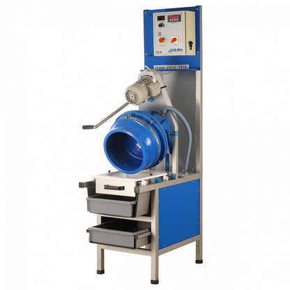 Avalon TE18 Wet Disc Finishing Machine