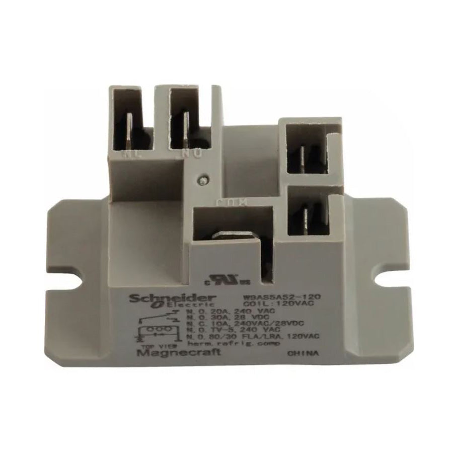 Replacement Power Relay for Grobet USA® Steam Cleaner