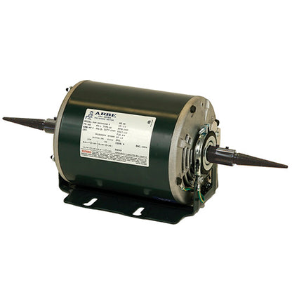 ARBE 1/2 HP (Unsealed) - Double Spindle Motor