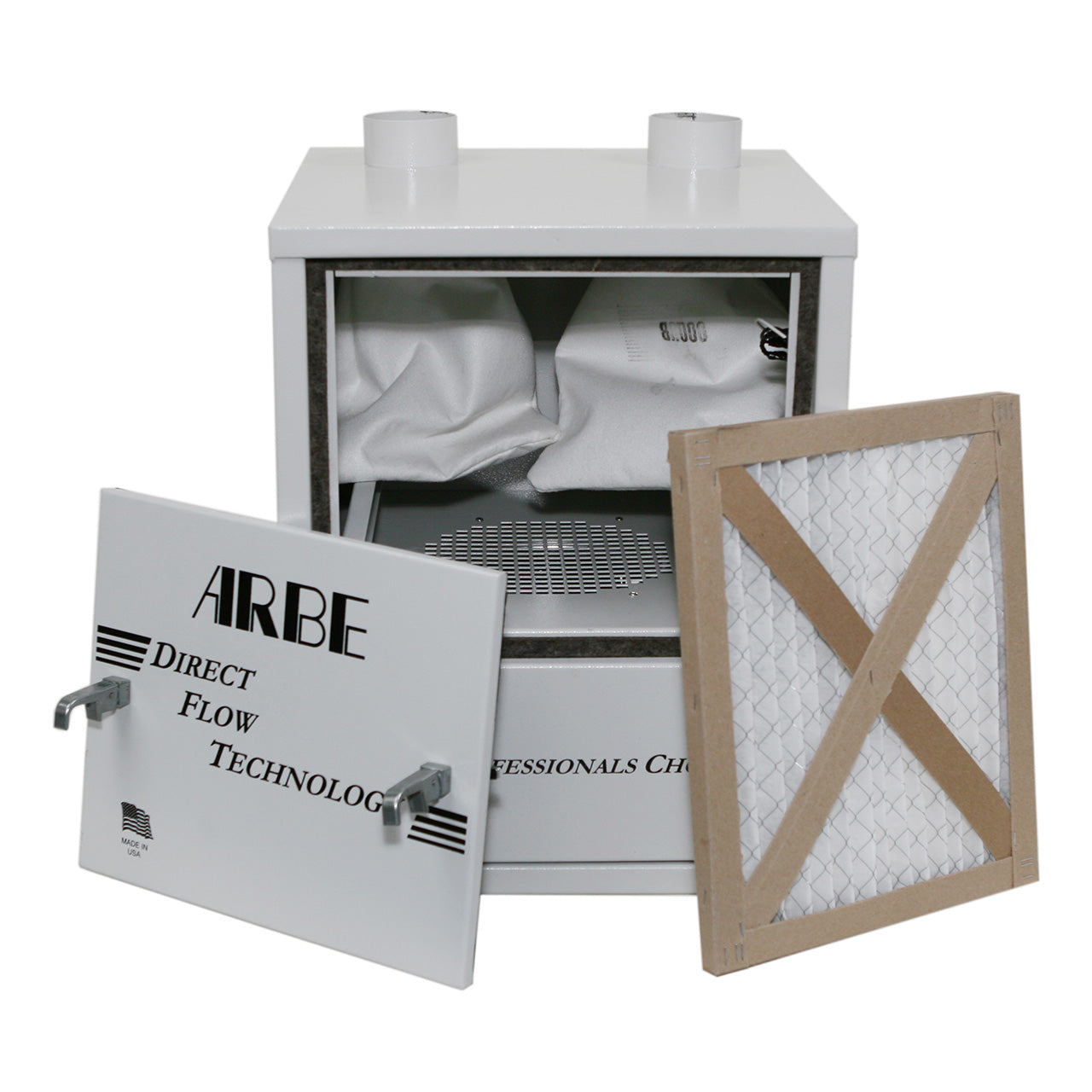 ARBE Closed DFT Direct Flow Stand Up System