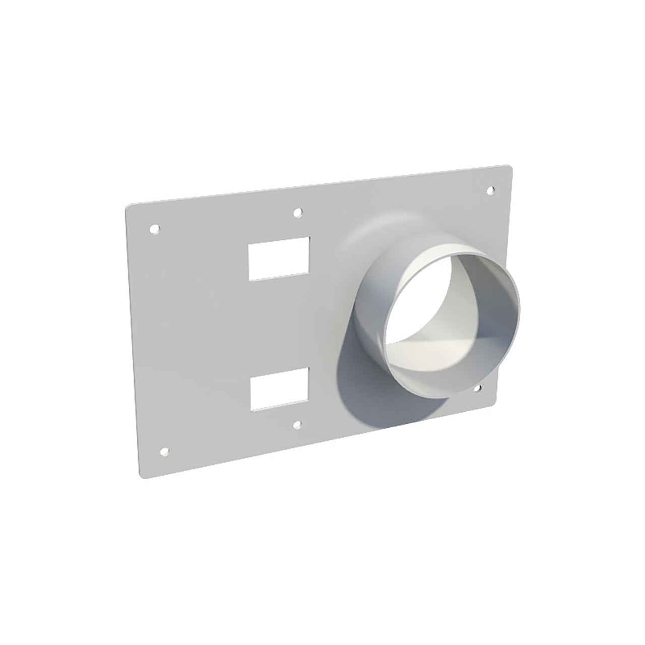 Quatro Table Bracket "Flat" for 3" Hose