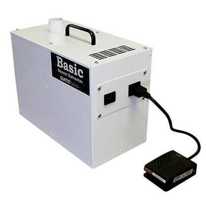 Quatro Basic Dust Collector with Foot Switch