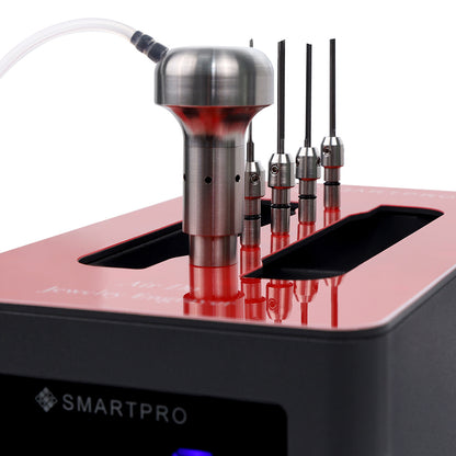 SmartPro Air Do X with Heavy-Duty H2 Handpiece