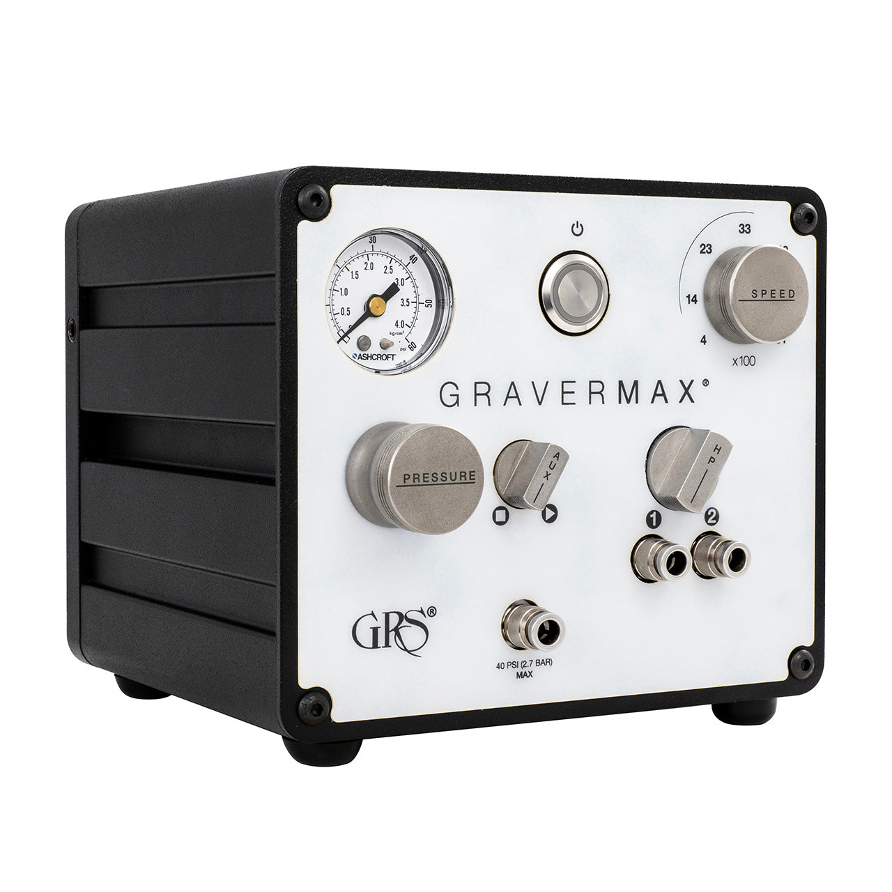 GRS® GraverMax® Rev24