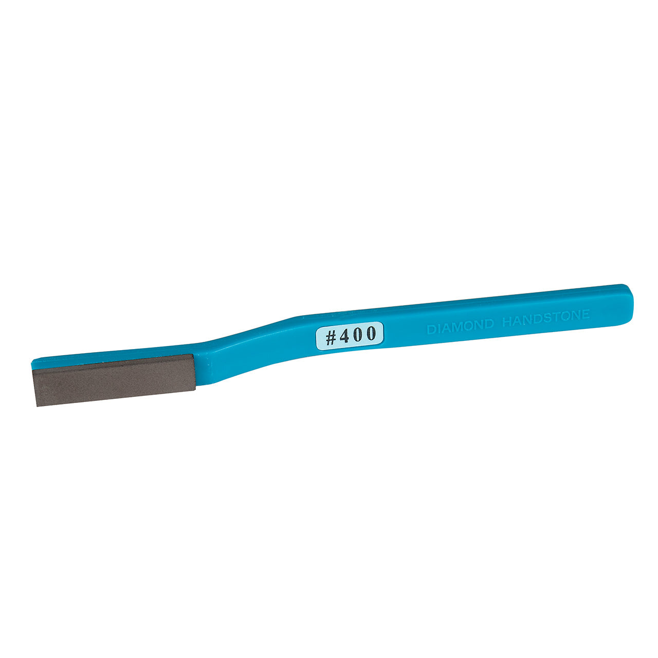 Flat 1200 Grit Plastic Handled Resinoid Diamond Lapper