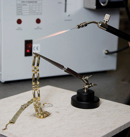 Aquaflame Soldering Torch Model 800