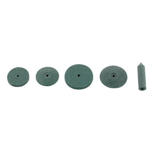 EVE® Jewelers Prepolishing 7/8" Square-Edge Wheel (Pkg. of 100)