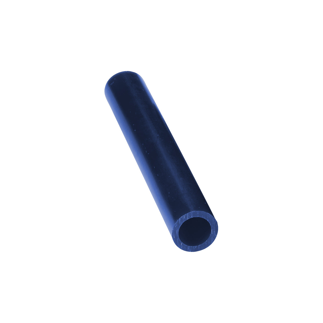 Round Centered 7/8" Tube Blue Matt™ Carving Wax