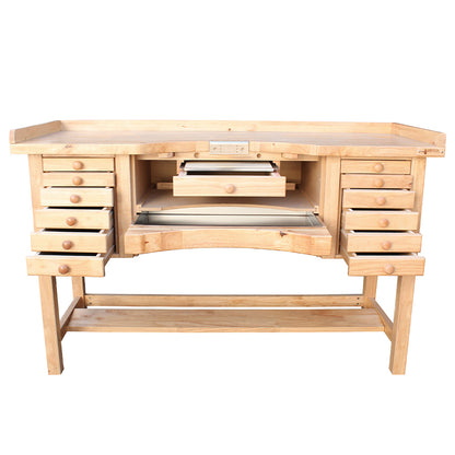 Durston Goldsmith Double Superior Workbench