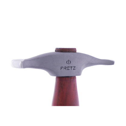 FRETZ HMR-408 Precisionsmith Rounded Narrow Embossing Hammer