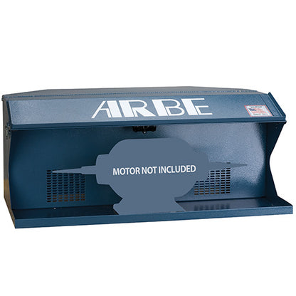 ARBE Benchtop Polisher/Dust Collector