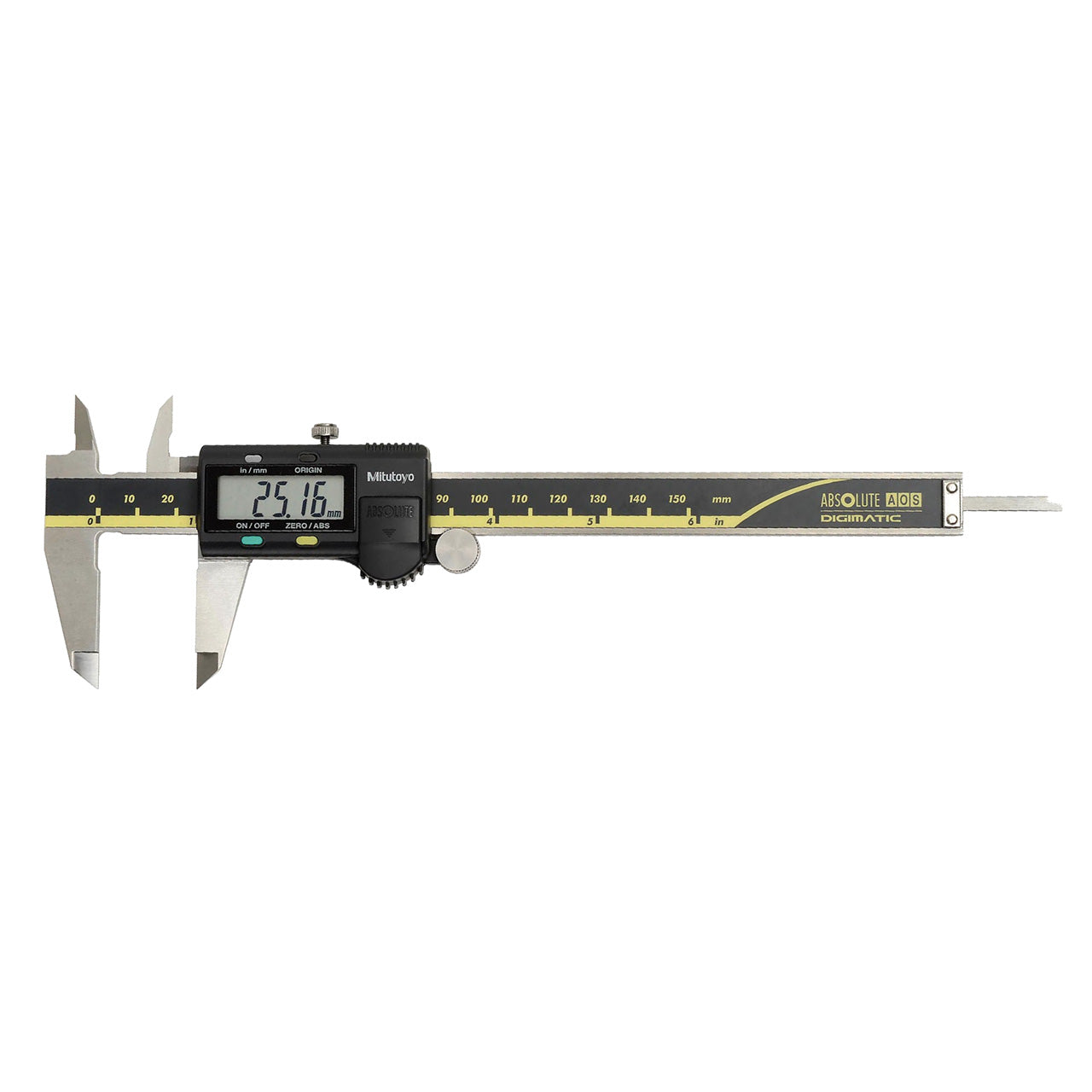 Mitutoyo® 6" Premium Digital Caliper